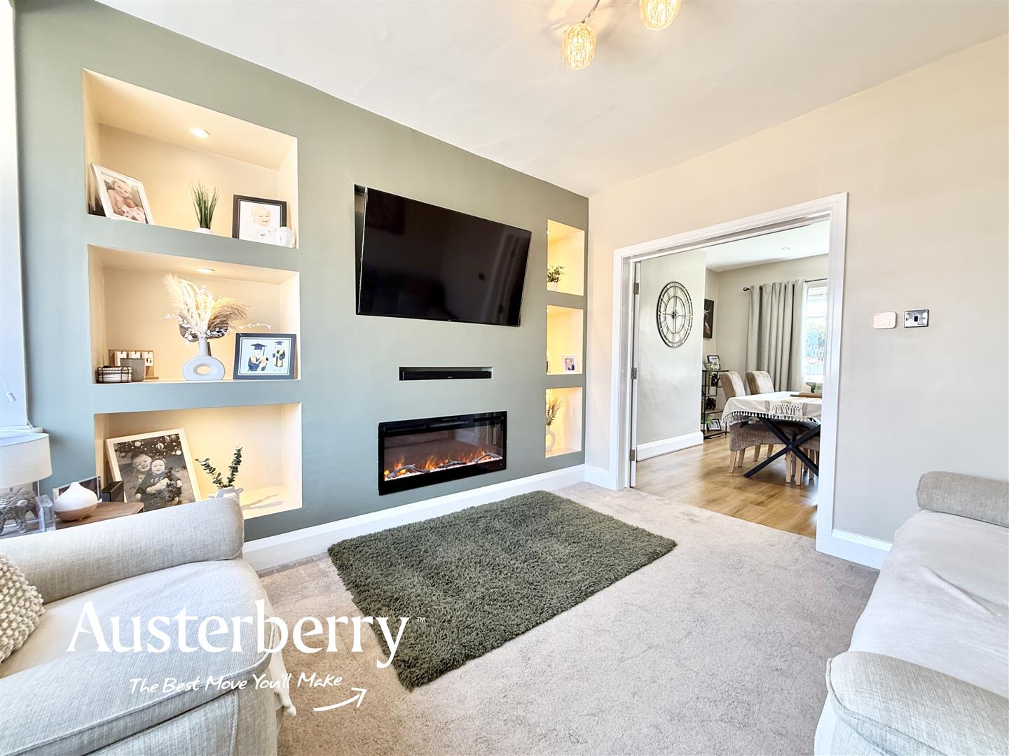 Cedar Grove, Blurton, Stoke-On-Trent